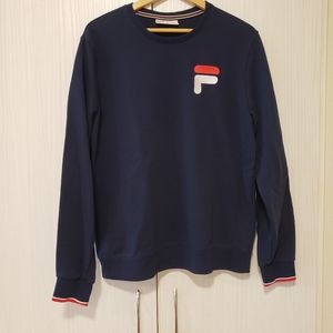 Authentic Fila sweatshirt